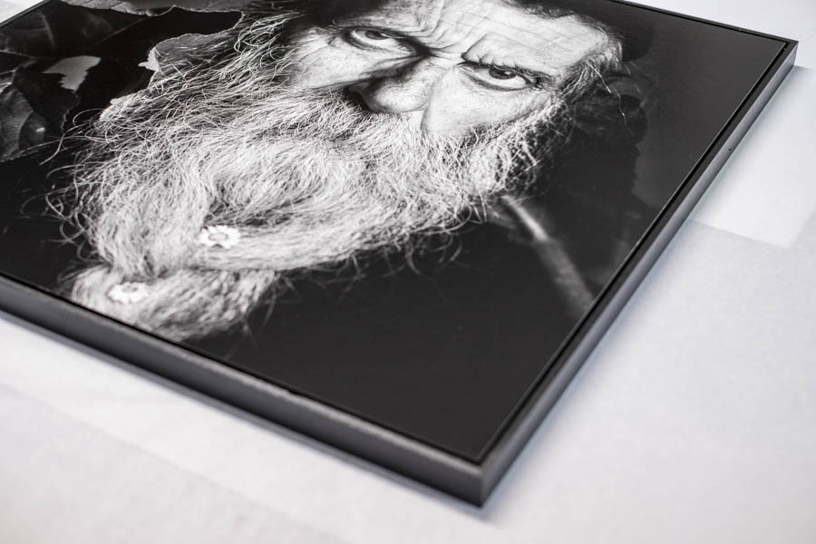 @Philippe Drecq - Hahnemühle Photo Rag Baryta 315 Impression photo noir et blanc Philippe Drecq