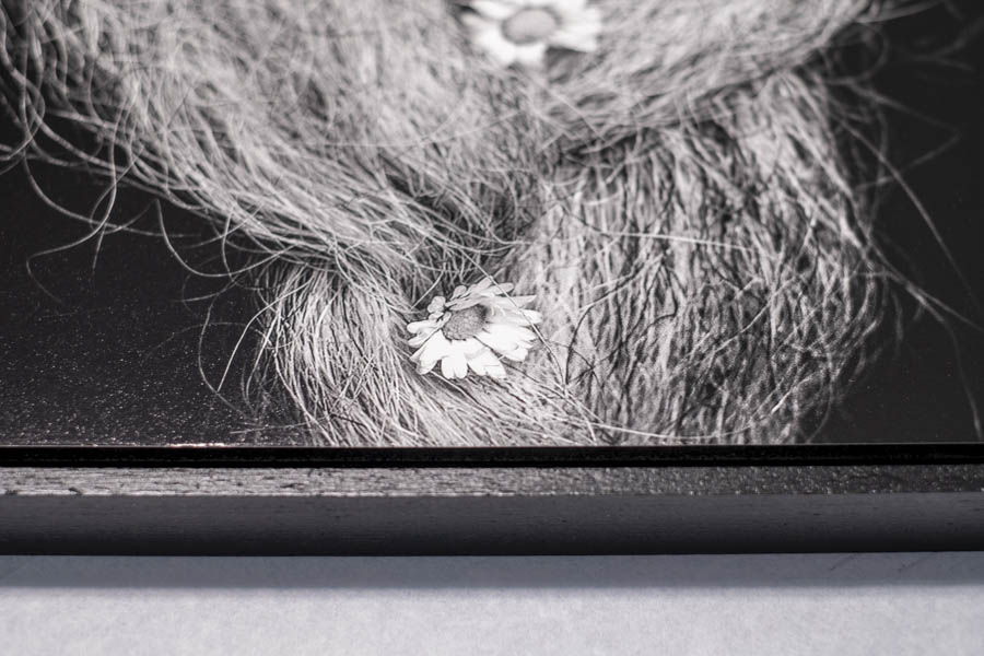 @Philippe Drecq - Hahnemühle Photo Rag Baryta 315 Philippe Drecq papier noir et blanc details