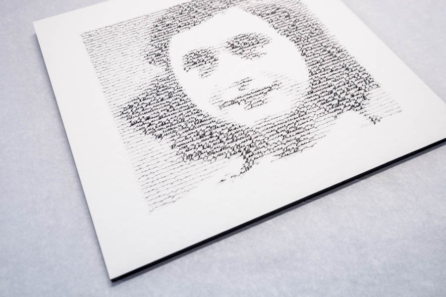 @Xavier de Tiège - Hahnemühle Photo Rag 308 Xavier de Tiège - Hahnemühle Photo Rag