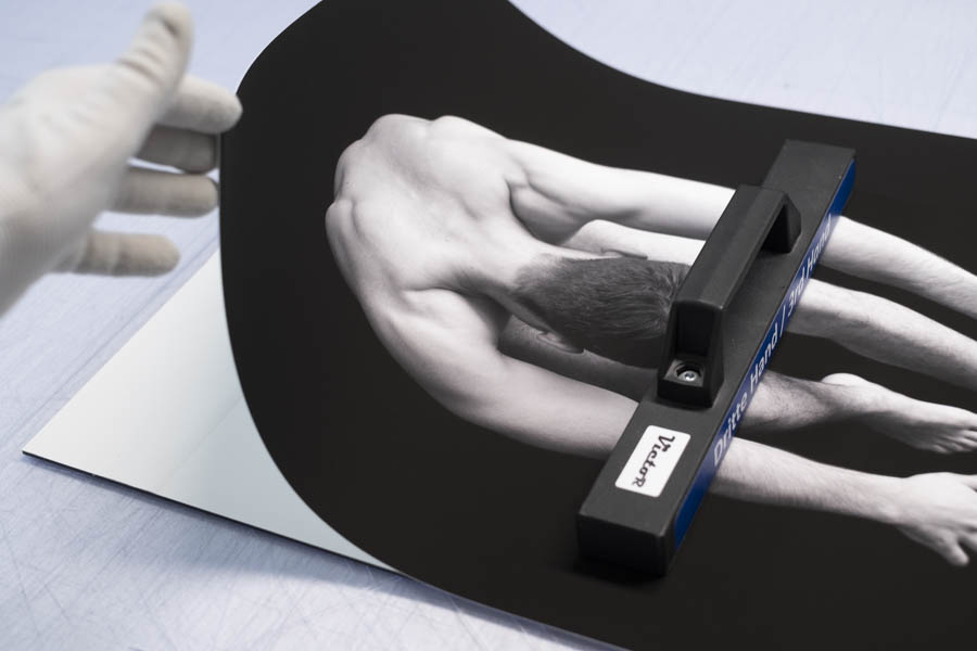 @Bert Van Pelt - Hahnemühle Photo Rag 308 Collage photo Bert Van Pelt