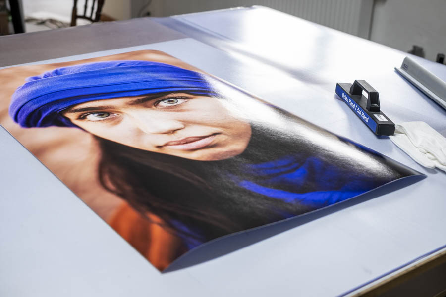 @Christophe Rox - Hahnemühle Baryta 315 Couleurs photo sur papier baryta