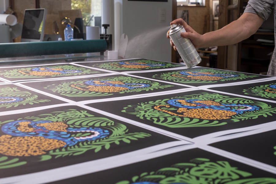 @Tattoo - Hahnemühle Albrecht Dürer Tattoo - Hahnemühle Albrecht Dürer papier mat