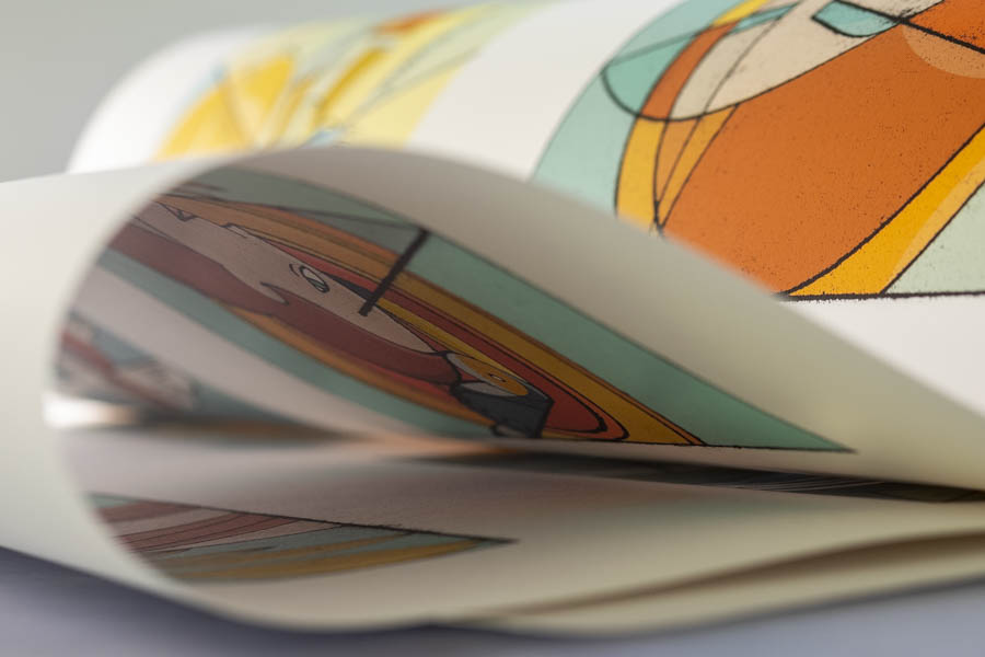 @Stef Rymenants - Hahnemühle Photo RAG 308g Details du papier mat photo