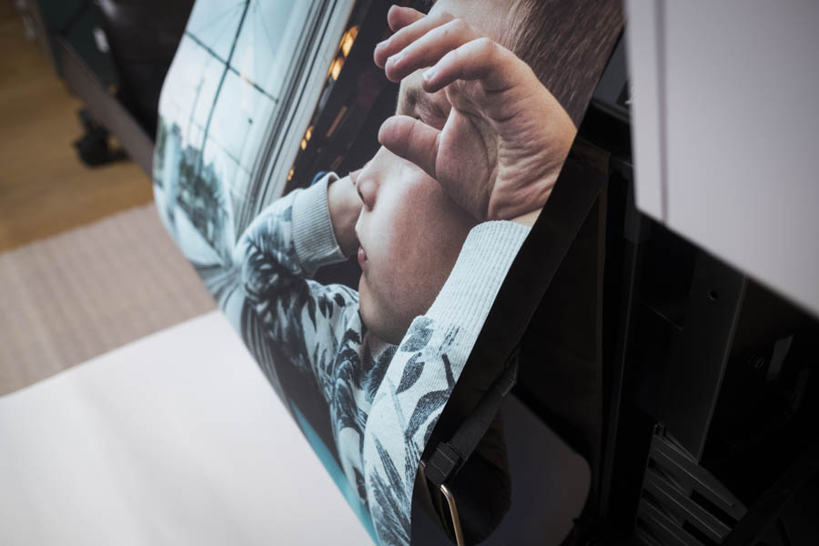 @Bernard Lange - Tecco PM230 Impression photo de Bernard Lange atelier Deprez