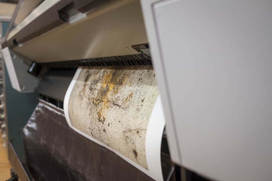 @Jean Pol Wakin - Hahnemühle Wiliam Turner Jean Pol Wakin impression papier mat