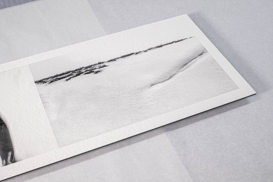 @Krissoula Skarlidis - hahnemühle Natural Line HEMP Photo de la plage sur papier mat