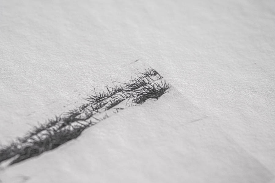 @Krissoula Skarlidis - Hahnemühle Natural Line HEMP Krissoula Skarlidis natural line