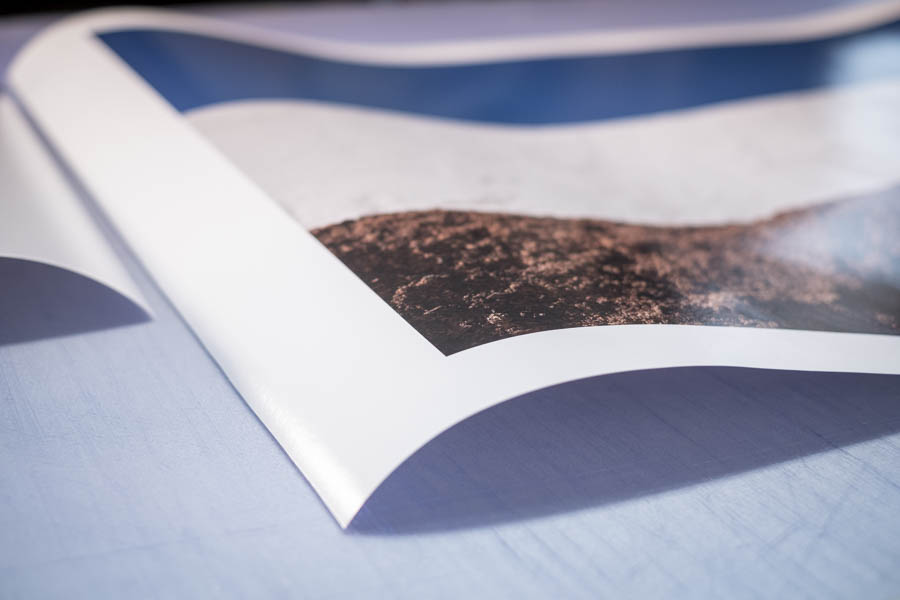 @Patrick Zélis - Hahnemühle Pearl Papier pearl pour impression photo