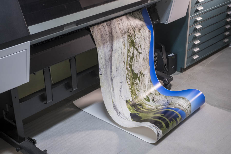 @CD - Tecco PPG250 Impression de couleur sur papier satin