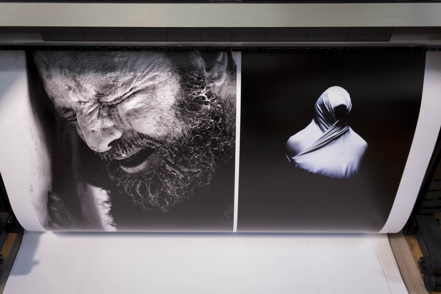 @Gael Maleux - Tecco PPG250 Photos de Gael Maleux impression