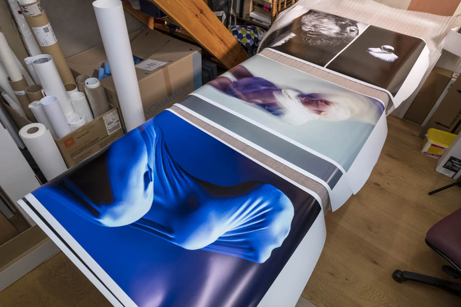 @Gael Maleux - Tecco PPG250 Valoriser son oeuvre impression grand format