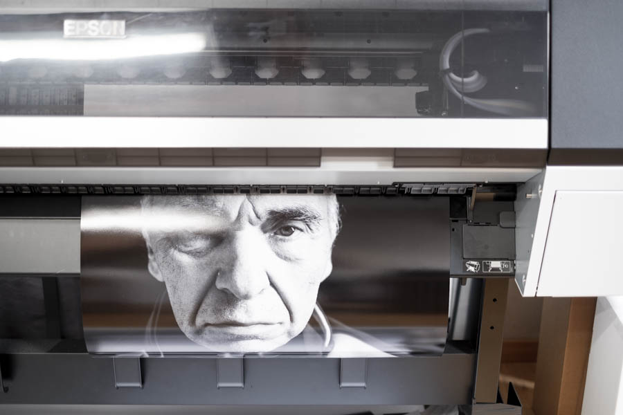 @Christophe Jouniaux- Tecco PPG250 Christophe Jouniaux photo sur papier satin