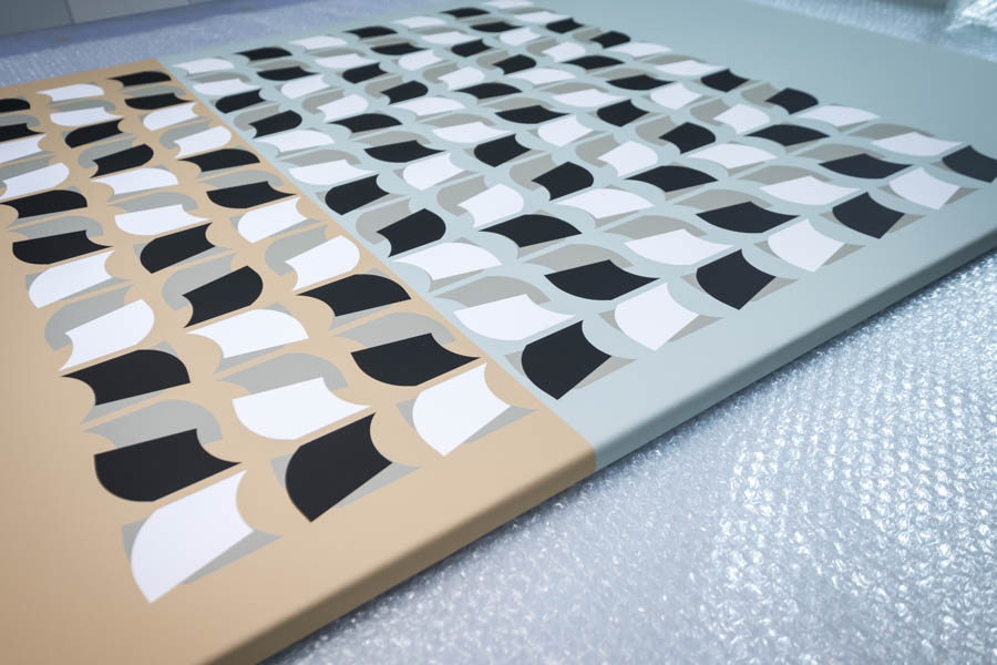 @Florence Hoffmann - Hahnemühle Canvas Artist Tableau photo Florence Hoffmann