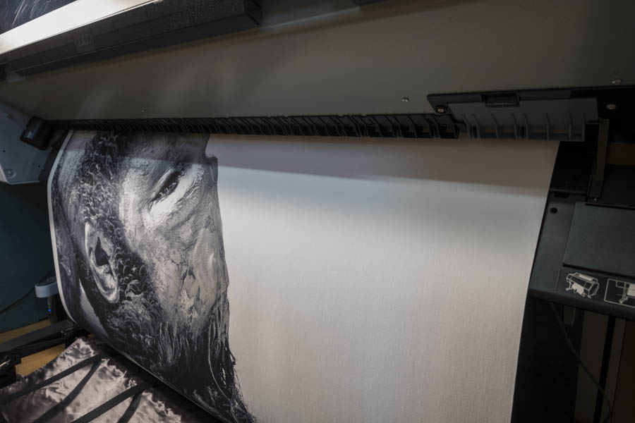 @Gael Maleux - Hahnemühle Canvas Daguerre Gael Maleux - Hahnemühle Canvas Daguerre