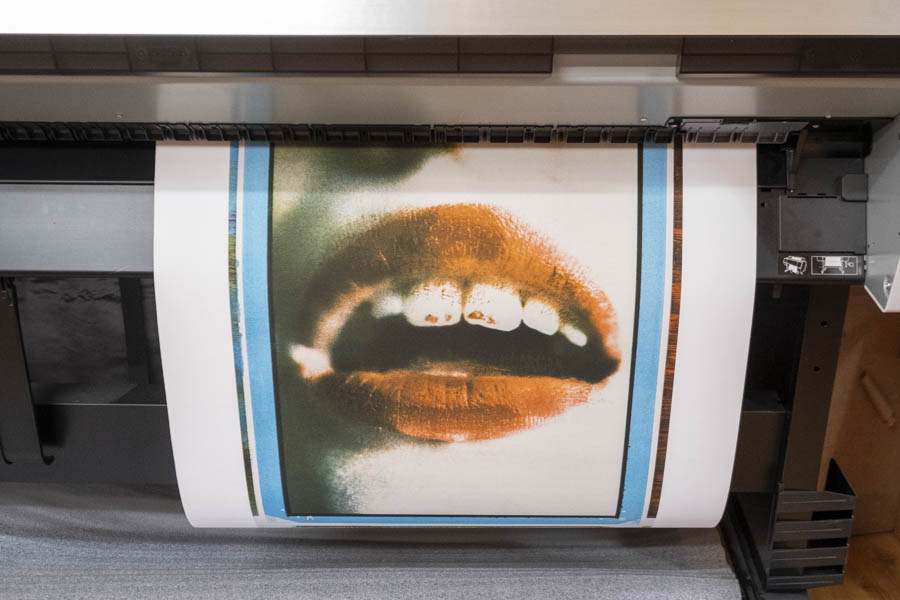 @Nadine Delrez - Hahnemühle Canvas Daguerre Nadine Delrez - Hahnemühle Canvas Daguerre