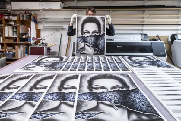 Claire Deprez Blog tirage d'art en édition limitée