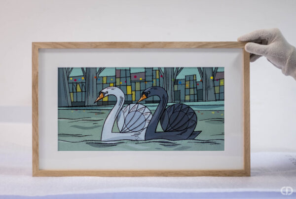 Encadrement Galerie