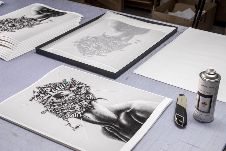 Claire Deprez exposition