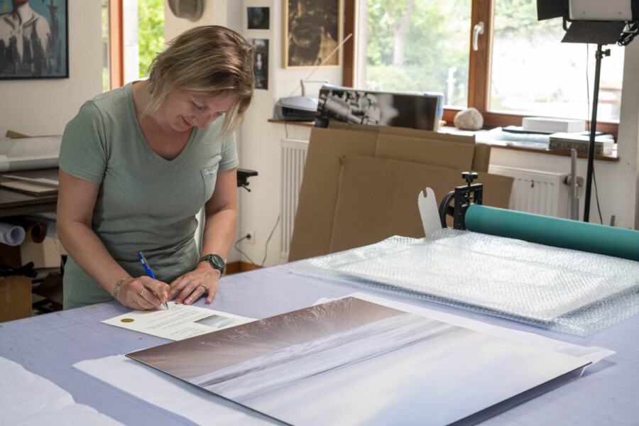 @Concept of two Concept of two tirage d'art