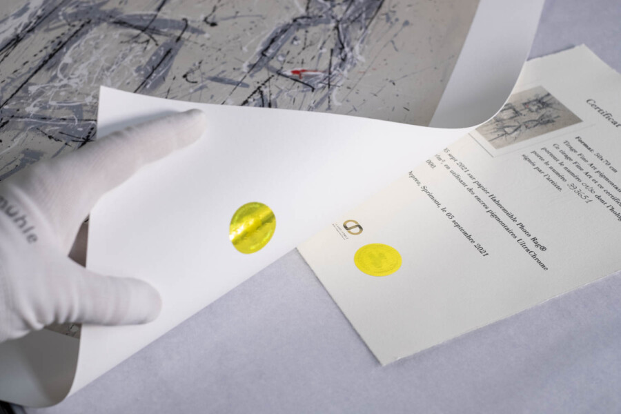 @Jean Thomanne Jean Thomanne tirage d'art en édition limitée