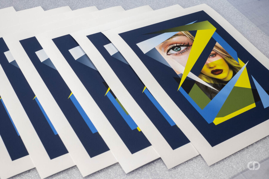 @Kadegraphic Kadegraphic impression en édition limitée