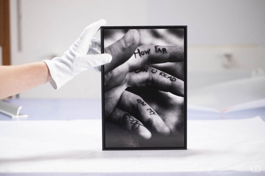 @Gael Maleux Encadrement Caisse US Gael Maleux