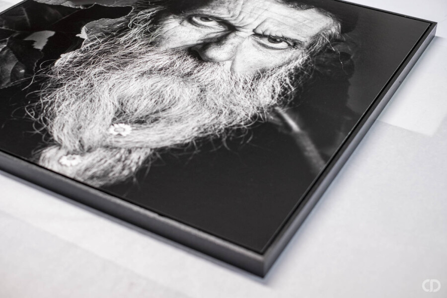 @Phil Drecq Encadrement Caisse US Phil Drecq