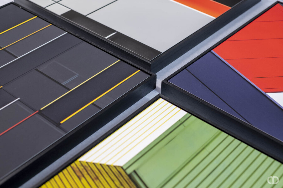 @Jefl'art Encadrement Caisse US Jefl'art