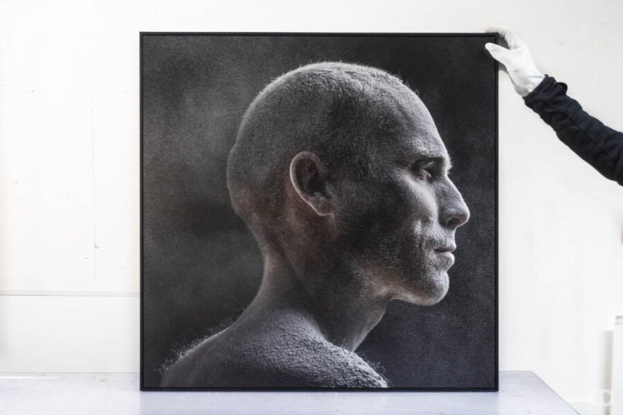 @Denis Lecuyer Encadrement Caisse US Denis Lecuyer