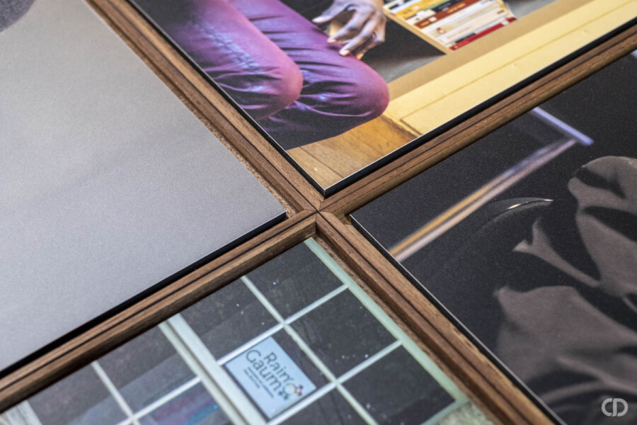 @Mireille Neubert Encadrement Caisse US Mireille Neubert