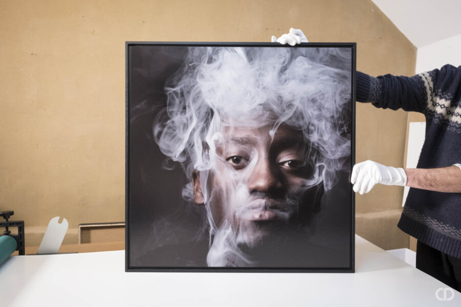 @Denis Lecuyer Encadrement Caisse US Denis Lecuyer