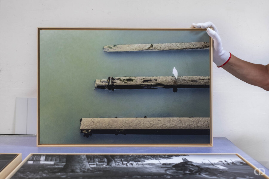 @Mireille Neubert Encadrement Caisse US Mireille Neubert