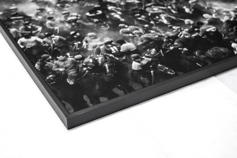 @Alain Schroeder Encadrement Caisse US Alain Schroeder