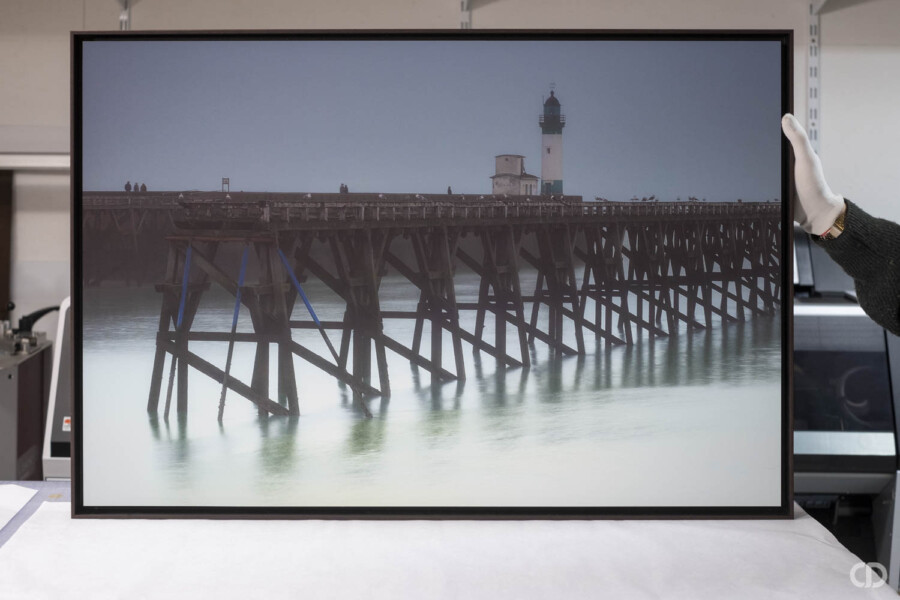 @Eric Devillet Encadrement Caisse US Eric Devillet