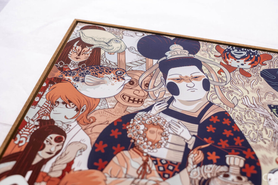 @Yuio Encadrement Caisse US Yuio