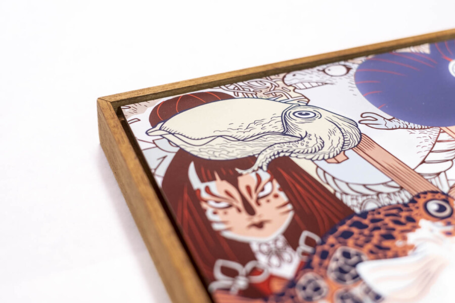 @Yuio Encadrement Caisse US Yuio