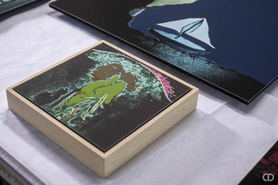 @Lise Dinneur Encadrement Caisse US Lise Dinneur