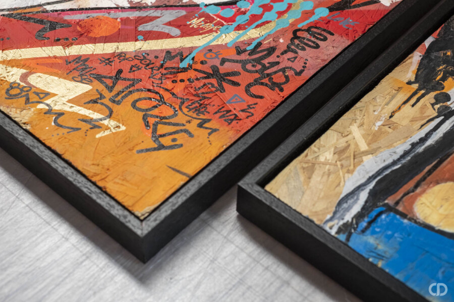 @Florkey Encadrement Caisse US Florkey