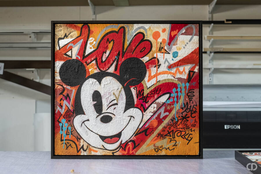 @Florkey Encadrement Caisse US Florkey