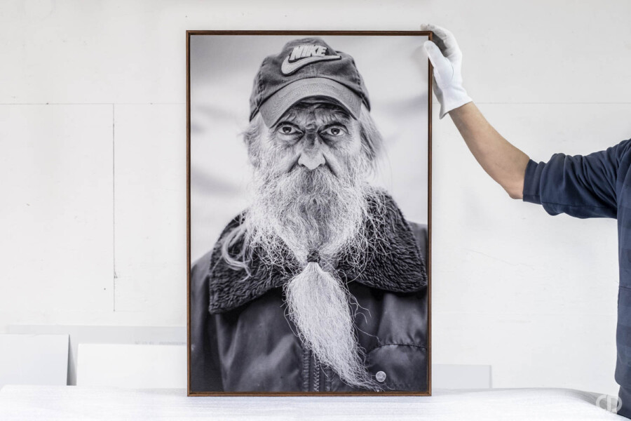 @Phil Drecq Encadrement Caisse US Phil Drecq