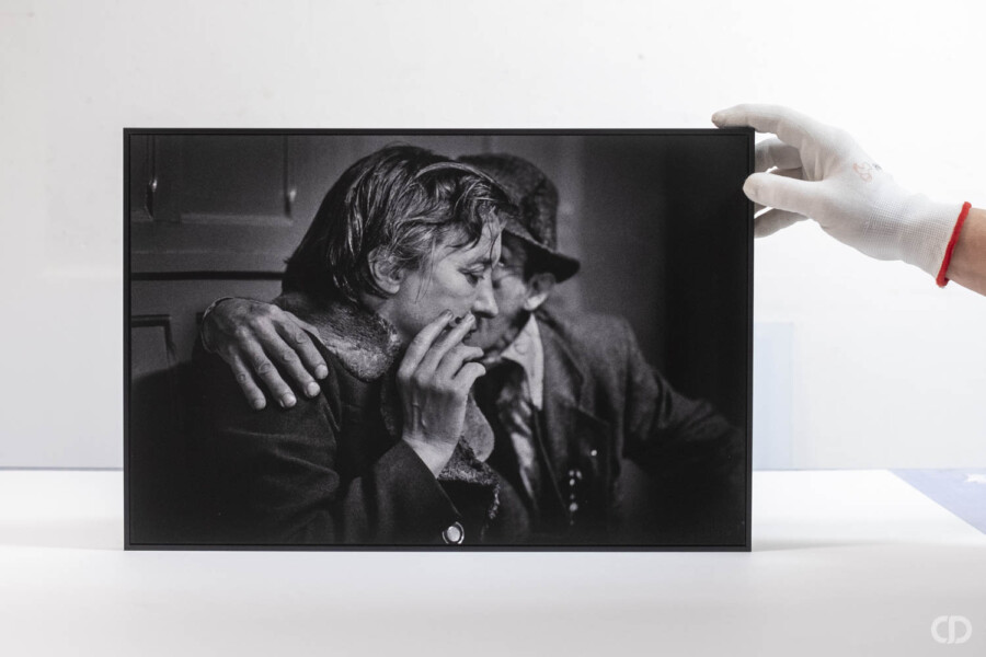 @Alain Schroeder Encadrement Caisse US Alain Schroeder