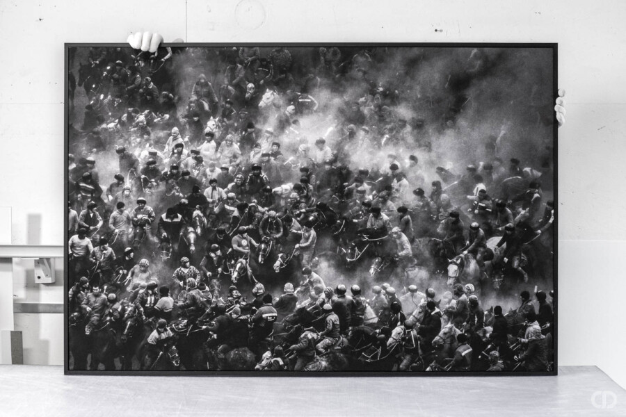 @Alain Schroeder Encadrement Caisse US Alain Schroeder