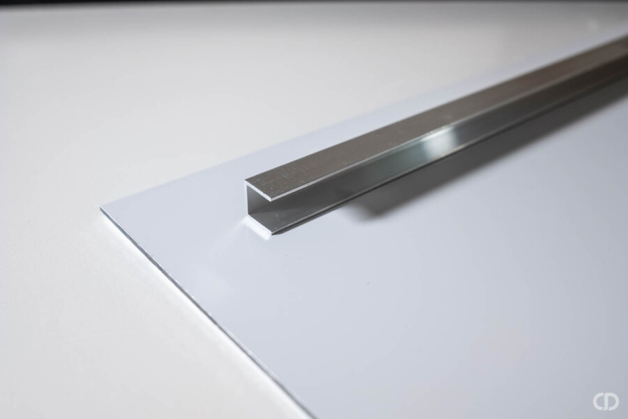 Encadrement fer photographie