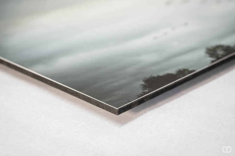 @Claire Deprez Encadrement contrecollé Dibond