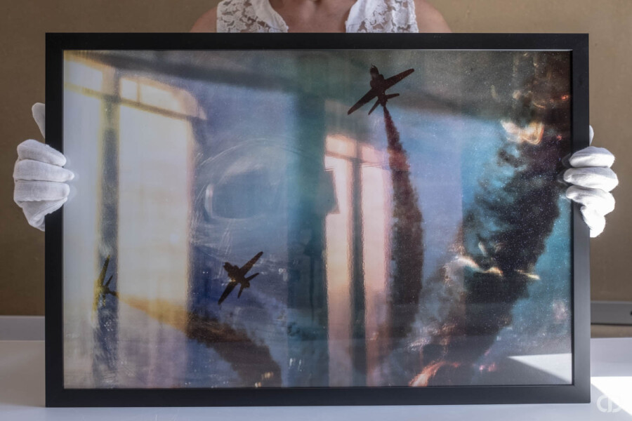 @Benedicte Genicot Encadrement galerie Benedicte Genicot