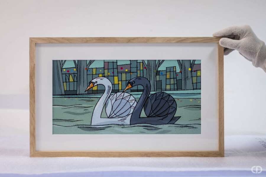 @Stef Rymenants Encadrement galerie Stef Rymenants