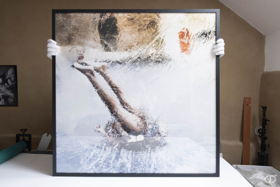 @Benedicte Genicot Encadrement galerie Benedicte Genicot