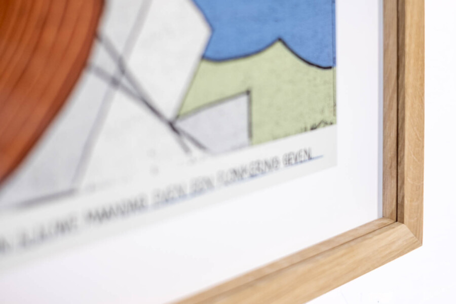 @Stef Rymenants Encadrement vitrine Stef Rymenants