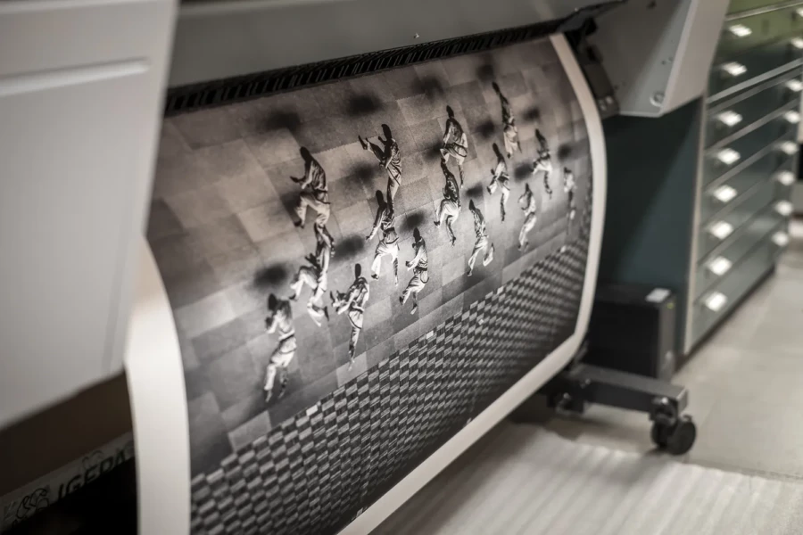 Impression papier Hahnemühle