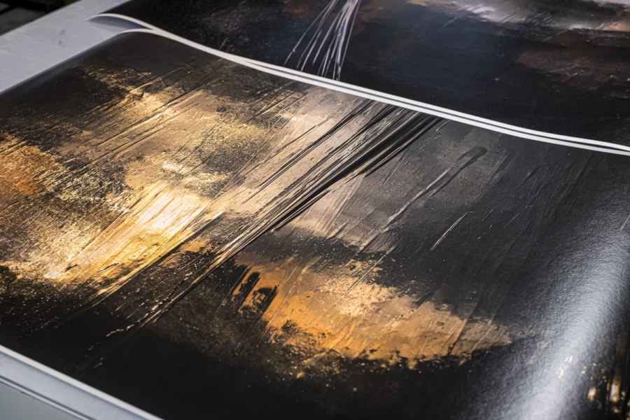 Impression papier Hahnemühle